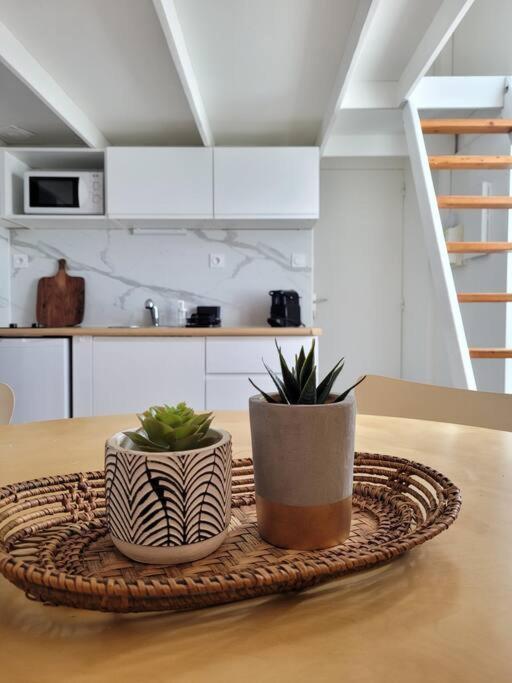 Cocoon Urbain Nantais Lägenhet Nantes Exteriör bild
