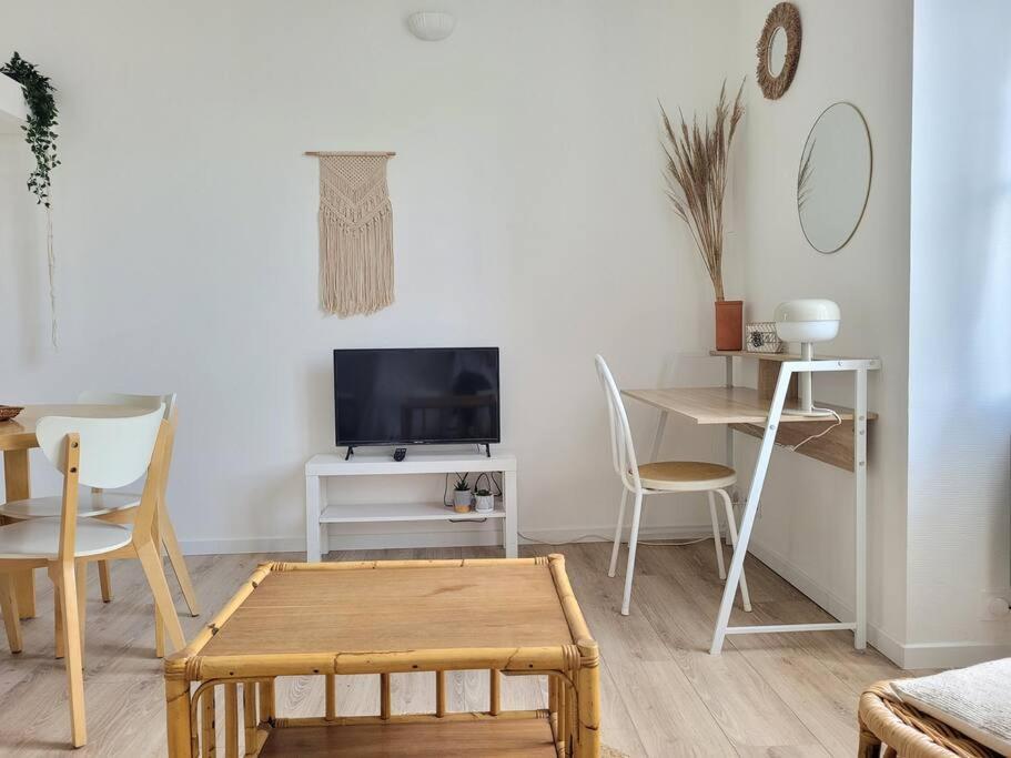 Cocoon Urbain Nantais Lägenhet Nantes Exteriör bild