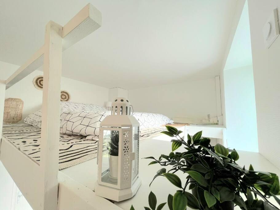 Cocoon Urbain Nantais Lägenhet Nantes Exteriör bild
