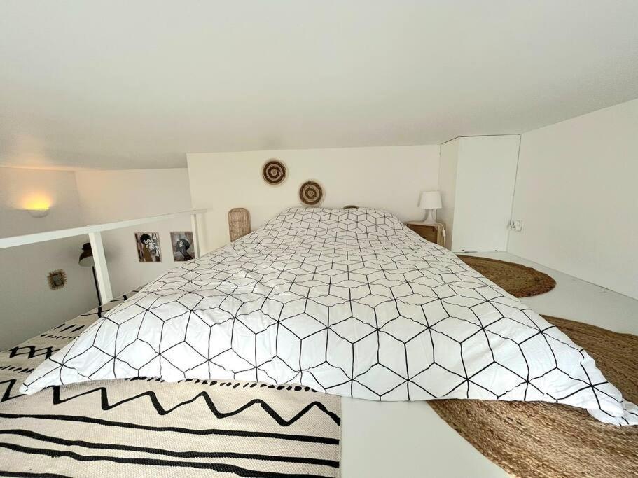 Cocoon Urbain Nantais Lägenhet Nantes Exteriör bild